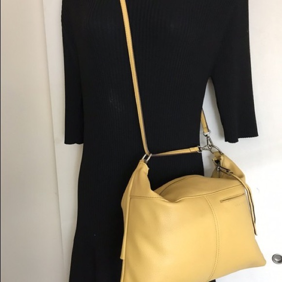 Sanctuary Crossbody Beige Bag - Picture 7 of 7